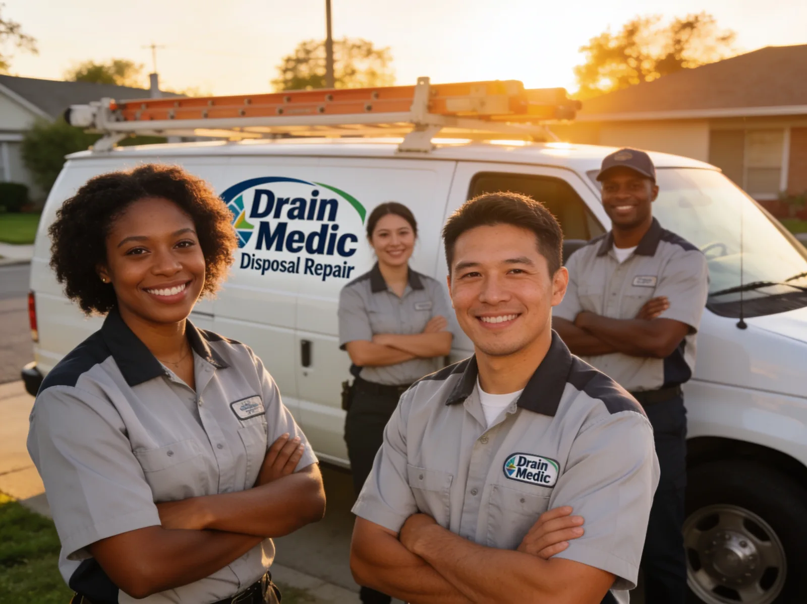 Garbage Disposal Repair company in New River, VA